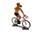 Figurines vélo vintage
