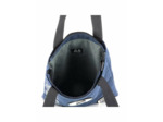 Sac de shopping 24H LEGENDE LE MANS - bleu