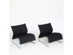 Paire de fauteuils " Oppala"