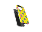 Radient Garden | Coque de téléphone 3D 2en1 Ultra-résistante