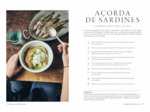 LA CUISINE DU PORTUGAL
