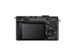 SONY ALPHA 7C R Noir Boitier nu