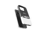 Red Brake Caliper Porsche | Coque de téléphone 3D 2en1 Ultra-résistante