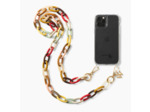 Chaîne de téléphone multicolore - Martica - Vanessa Wu