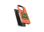 Ciao Amore | Coque de téléphone 3D 2en1 Ultra-résistante