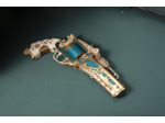 Steam Revolver - Bleu