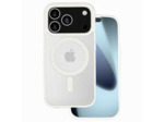ACRYLIC Color Coque MagSafe iPhone 17 (Tous les modèles) et iPhone 18 Pro & Pro Max