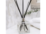 Maison Berger - Bouquet Parfumé Jasmin Précieux - Diffuseur Parfum Maison + 8 Bâtonnets - Diffusion Longue Durée, Douce et Continue - 125ml