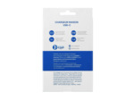 FAIRPLAY COMBO Chargeur (12W) + Câble USB-C (1m) (Blanc)