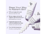 Glyconight 10% Masque Yonka 50ml - Peeling de Nuit