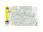 CARTE DEPARTEMENTALE AVEYRON, TARN
