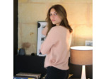 Pull Arsène - Mohair Mérinos - Vieux Rose