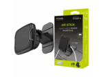 Moxie Support voiture adhésif magnétique trés puissant fixation Adhesif 3M repositionnable AIRSTICK