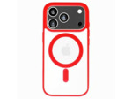 ACRYLIC Color Coque MagSafe iPhone 17 (Tous les modèles) et iPhone 18 Pro & Pro Max