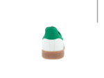 Cloud Femme green - Back70