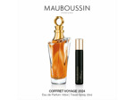 Coffret Voyage Elixir Pour Elle - Eau de Parfum 100ml + 20ml