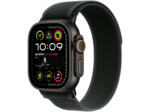 APPLE Watch Ultra 2 49mm boitier titane noir GPS + Cellular - Neuf
