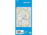 PLANS DE VILLE MICHELIN FRANCE - PLAN PARIS