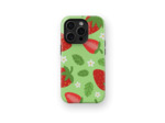 Childhood Garden | Coque de téléphone 3D 2en1 Ultra-résistante