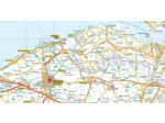 BELGIQUE LUXEMBOURG 1 : 250.000