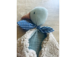 Doudou canard Oscar
