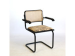 Chaise B64 noire