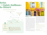 SUR LES CHEMINS DE COMPOSTELLE - ITINERAIRES A PIED ET A VELO VERS SAINT-JACQUES