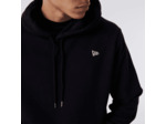 Sweat à Capuche New Era Essential Flag black