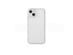Coque à anneaux transparente pour iPhone