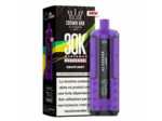 Puff Chicha - Grape Mint - 30K Al Fakher