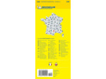 CARTE DEPARTEMENTALE AVEYRON, TARN