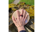 Bague bouton Verona ajustable