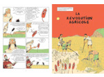 SAPIENS - TOME 2 (BD) - LES PILIERS DE LA CIVILISATION