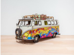 Combi En Bois - Peace & Love