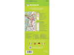 CARTE ZOOM FORET NOIRE, ALSACE, VALLEE DU RHIN