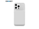 CONNECT Batterie Externe Power Bank sans Fil MagSafe 10000mAh 15W