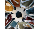 Tapis pieds au sec - Ethnique