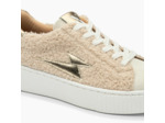 Basket moumoute beige - Ava - Vanessa Wu