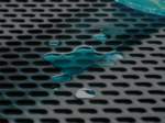 Fond pour armoire sous-évier "waterstop"