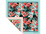 Jane&Co - Foulard 60cm Norah&Eloise