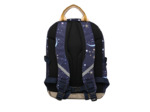 Sac à dos moyen Constellation Nuit