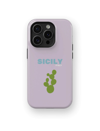 Sicily Case | Coque de téléphone 3D 2en1 Ultra-résistante