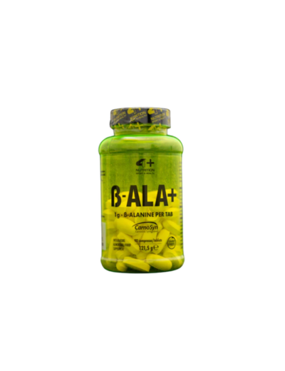 4+ NUTRITION B-ALA+ BETA ALANINE