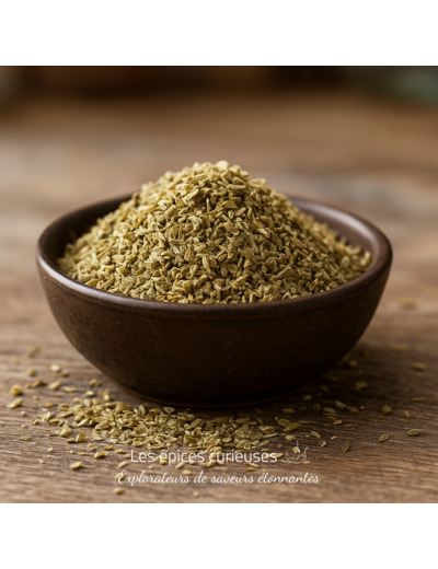 Anis vert concassé