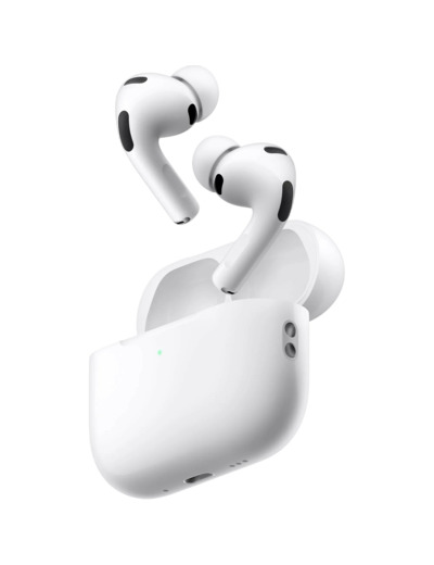 APPLE AirPods Pro 3 USB-C Boîtier compatible MagSafe - Neuf