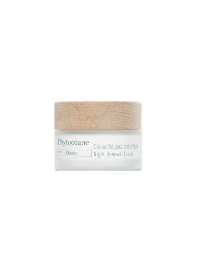 Crème Régénératrice Nuit 50 ml