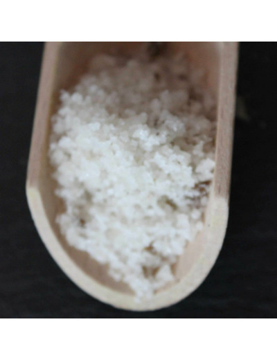 Fleur de sel citron vert