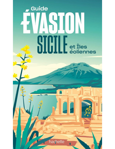SICILE GUIDE EVASION - ILES EOLIENNES