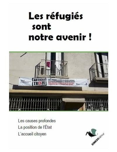 LES REFUGIES SONT NOTRE AVENIR !
