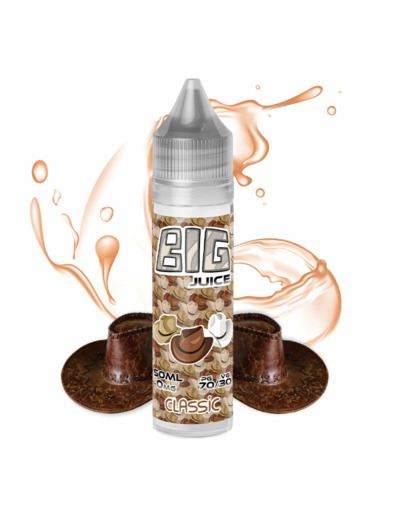 Classic - Big juice - 50 ml